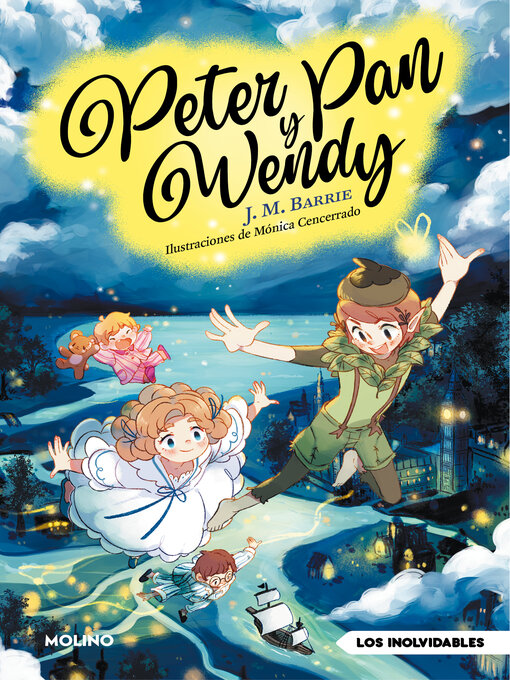 Title details for Peter Pan y Wendy by J.M. Barrie - Wait list